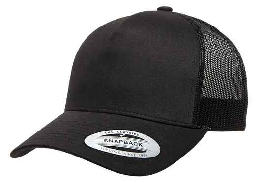 PANEL RETRO TRUCKER CAP